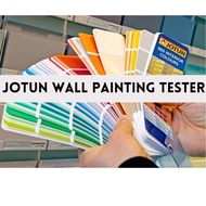 Jotun Cat Tester -Wall Painting sample- color wall painting tester- 油漆试色罐 60ml