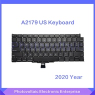 2020 Year New Laptop A2179 Keyboard for Macbook Air 13" A2179 Keyboard Replacement US Layout EMC 330