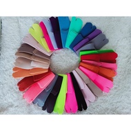 Thumb Socks Long Socks Muslim Socks Plain Socks Colored Socks (fs)