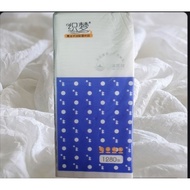 7680s Hanging Tissue Facial Tissue 1280s/pack Paper Towels Paper Toilet Draws Wall Paper