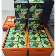逢星期日截單 每星期寄貨 🇯🇵 日本 Costco人氣 Shine Muscat Konjac Jelly 葡萄蒟蒻 75入 1350g 蒟蒻果凍 低卡零食 健康零食 減肥食品 高纖維 飽肚感 日本零