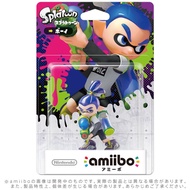 Inkling Boy Splatoon Amiibo (JAPAN) New