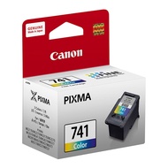 Canon Color Ink Cartridge CL-741