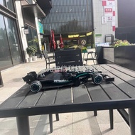 Rastar Star Mercedes-Benz Mercedes Formula F1W15 Children Remote Control Toy Race Simulation Cool Su