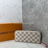 💗香緹國際精品💗 LV 白棋盤格長夾