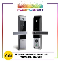 Yale YDM3109A RFID Mortise Digital Door Lock