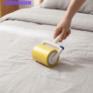 GENERALROOM Reusable Cleaning Drum, Clothes Roller Tearable Paper Hair Cleaning Drum, Dust Removal B