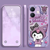 เคส A5 OPPO Pro 5G A3x A5Pro A3 Pro 5G เคส Kuromi น่ารักทนทานเคสยางนุ่มทนต่อการขีดข่วน