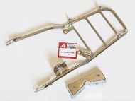 ตะแกรงท้ายเดิมชาลี พร้อมขาจับไฟเลี้ยว ครบชุด AK B24