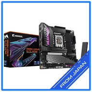 GIGABYTE AORUS B860M ELITE WIFI6E Micro-ATX Motherboard MB6791/ Direct from Japan
