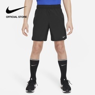 Nike Dri-FIT Boys Challenger Shorts - Black ไนกี้ กางเกงขาสั้นเด็กชาย Challenger - สีดำ