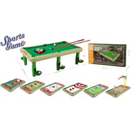 ของเล่น Table Sport Game 7 in 1 4059
