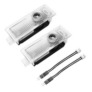 2pcs/Lot Car Door Lights Logo Projector For BMW 3 5 6 7 Series E65 E66 E67 E68 F01 LED Car Door Logo