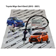 ☾Original Clutch Cable for Toyota Wigo Gen1/Gen2 (2012 ~ 2022)