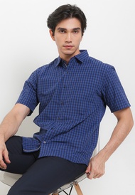 Cardinal Kemeja Slim Fit Pria F2660P02H