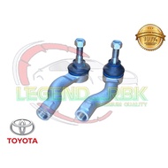 (2PCS) TOYOTA CALDINA AZT241 ZZT241 CELICA ZZT231 OUTER TIE ROD END SET (PREMIUM QUALITY)