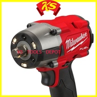 Milwaukee M18 FMTIW2F12-0X0 M18 FUEL GEN II 1/2" MID-TORQUE IMPACT WRENCH