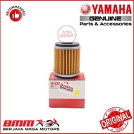 ELEMENT ASSY OIL CLEANER / OIL FILTER 5YP-E3440-00 FOR Y15ZR / LC135 / LAGENDA SRL / FZ150 / [YAMAHA