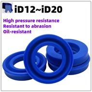 UN/UHS inner diameter 12~20 hydraulic oil seal/cylinder sealing ring/Y-shaped ring/UN/UHS oil seal s