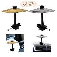 [Loviver] Car Crash Cymbal Car Cymbal Air Vent Spare Parts Premium Easy Installation Replaces for Al