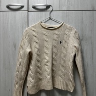 polo Ralph Lauren 毛衣 原價一萬+ 近全新