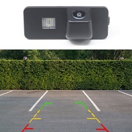 170 ° Camera Lùi Ô Tô Góc Rộng CVBS Dành Cho VW Golf Passat 5 Scirocco EOS Lupo CC Polo 2C Phaeton