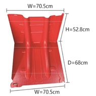 PORTABLE FLOOD BARRIER - PENGHALANG BANJIR