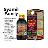 Syamil FAMILY DATES HONEY| Adult SYAMIL HONEY | Original FAMILY HONEY