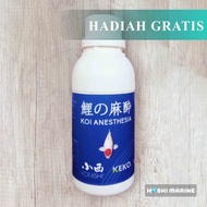 Koi Fish Anesthesia Konishi Keko 250 ml