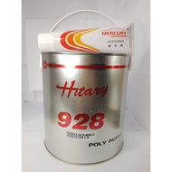 Hitary 928 Poly Putty with Hardener /Grey/Brown