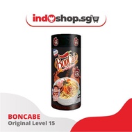 Bon Cabe Sambal Tabur Botol | Sambel | Chili Flakes | Bottle | BonCabe  indoshop