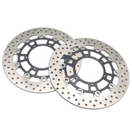 300mm Front Brake Discs Rotors For BMW F 650 GS K72 F650GS 2007-2012 F 700 GS F700GS F 800 GS 2008-2