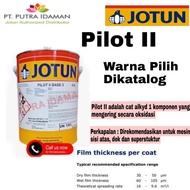 Jotun EPOXY PAINT / PILOT II 5 LITER / JOTUN EPOXY PAINT