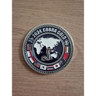 (@Fleetcollector) South Korea Military Coin 7