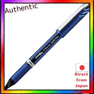 Pentel Gel Ink Ballpoint Pen EnerGel Euro 0.35mm Black 5-Pack XBLN23-A