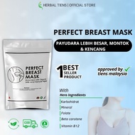 Masker Pembesar Kencang Breast Mask Krim Payudara Tetek Montok Tegang Buah Dada Firming Rampingkan B