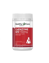 Healthy Care Q10輔酶膠囊150mg 100粒