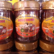 Acar buah jeruk Pak Ali