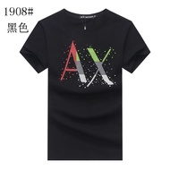 NEW ARMANI EXCHANGE ROUND NECK T-SHIRT 1908