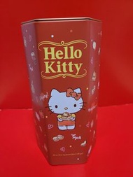 Hello Kitty鐵盒