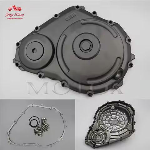 Fit for Suzuki GSXR600 GSXR750 2006 - 2017 K6 K7 K8 K9 K11 Right Clutch Engine Cover Crankcase