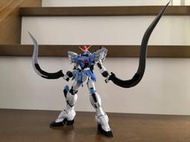 限時下殺超新星 模心 MG1/100沙漠改 高達拼裝模型 帶水貼地臺 超