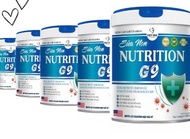 combo5h 900g sữa non nutrition g9