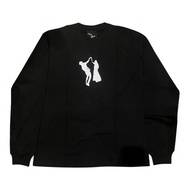 Longsleeve Hindia MDB Tracklist (Black)