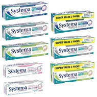 SYSTEMA ADVANCE / SENSITIVE TOOTHPASTE