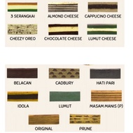 Kek Lapis Basah Warisan Sarawak - 1