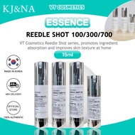 [VT] REEDLE SHOT 100 / 300 / 700 Silica, Microneedling skin booster serum, Spot treatment Needle sho