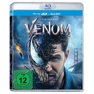 3D BLURAY Movie   Venom 2018