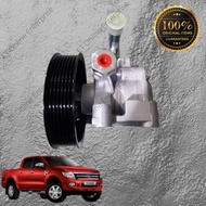 【Ready Stock】Genuine Ford Ranger T6 2012 Power Steering Pump