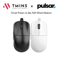 X2A Wired Medium Pulsar Mouse - Genuine product